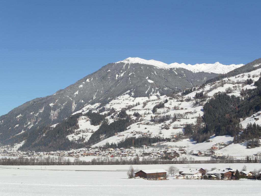 Appartement Reiter Aschau Im Zillertal Luaran gambar