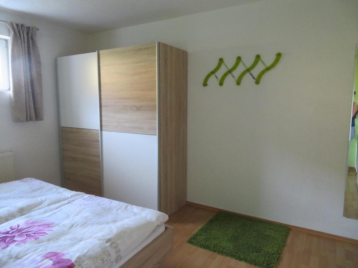Appartement Reiter Aschau Im Zillertal Luaran gambar